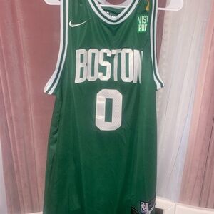 Nike Green Dri-FIT Jersey